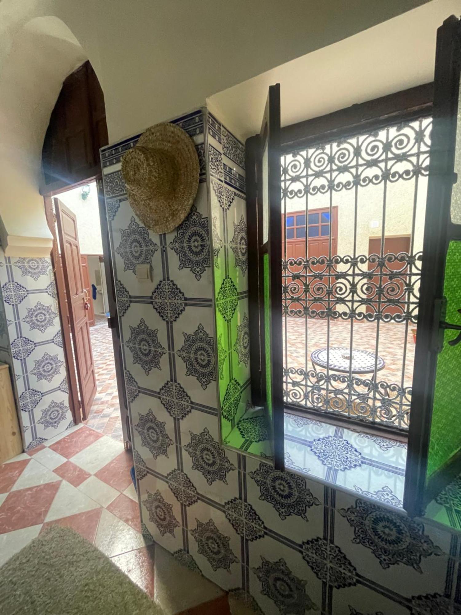 Dar Mima Apartment Rabat Exterior photo
