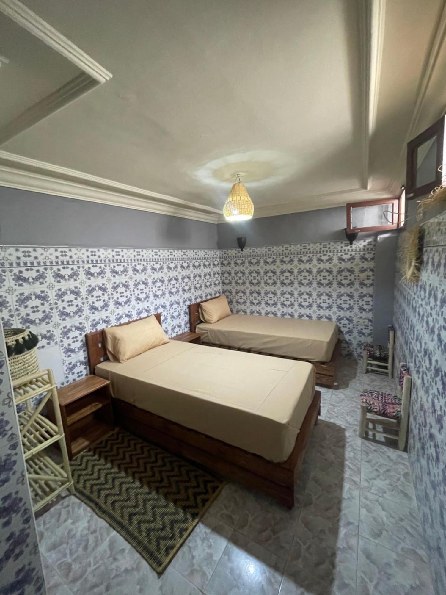 Dar Mima Apartment Rabat Exterior photo