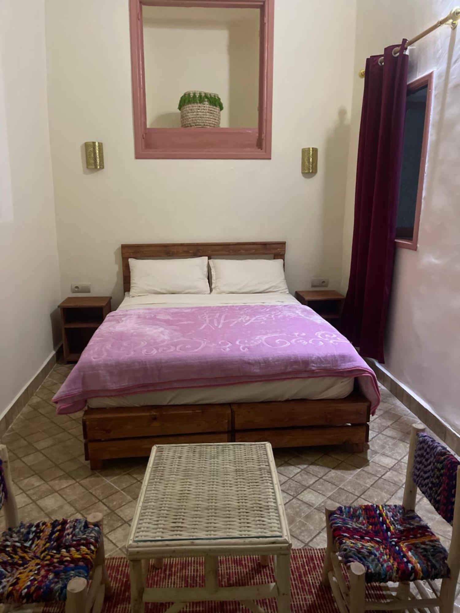 Dar Mima Apartment Rabat Exterior photo